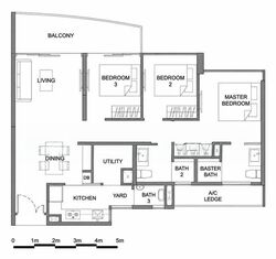 Kingsford . Hillview Peak (D23), Condominium #610241071